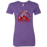 T-Shirts Purple Rush / Small Ski School Women's Triblend T-Shirt