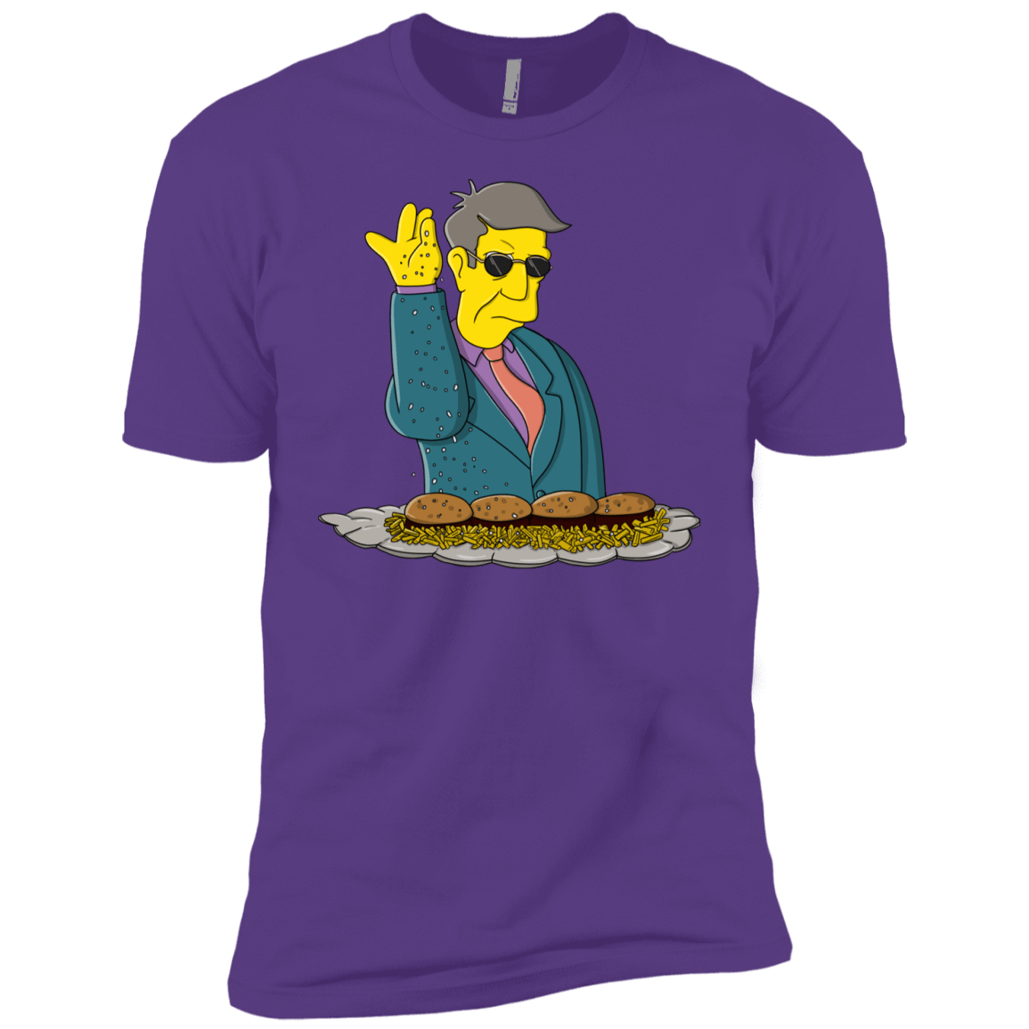 T-Shirts Purple Rush / YXS Skinner Bae Hams Boys Premium T-Shirt