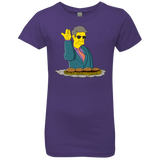 T-Shirts Purple Rush / YXS Skinner Bae Hams Girls Premium T-Shirt
