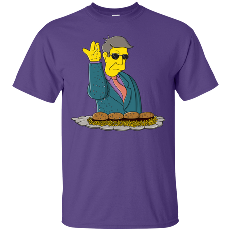 T-Shirts Purple / S Skinner Bae Hams T-Shirt