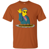 T-Shirts Texas Orange / S Skinner Bae Hams T-Shirt