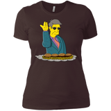 T-Shirts Dark Chocolate / X-Small Skinner Bae Hams Women's Premium T-Shirt