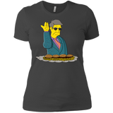 T-Shirts Heavy Metal / X-Small Skinner Bae Hams Women's Premium T-Shirt