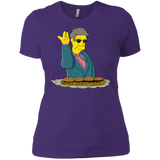 T-Shirts Purple Rush/ / X-Small Skinner Bae Hams Women's Premium T-Shirt