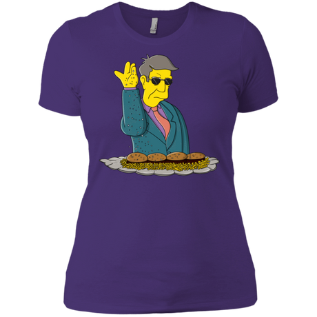 T-Shirts Purple Rush/ / X-Small Skinner Bae Hams Women's Premium T-Shirt