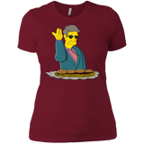 T-Shirts Scarlet / S Skinner Bae Hams Women's Premium T-Shirt