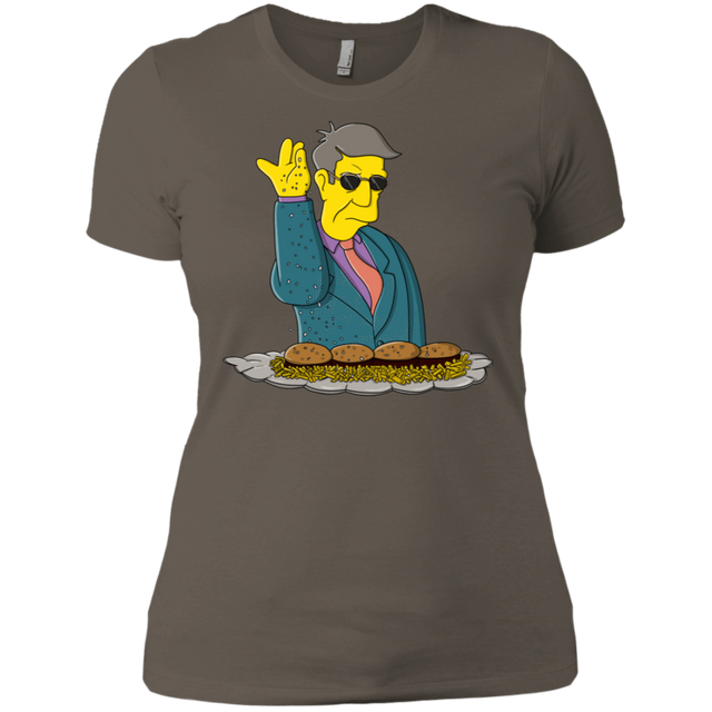 T-Shirts Warm Grey / X-Small Skinner Bae Hams Women's Premium T-Shirt