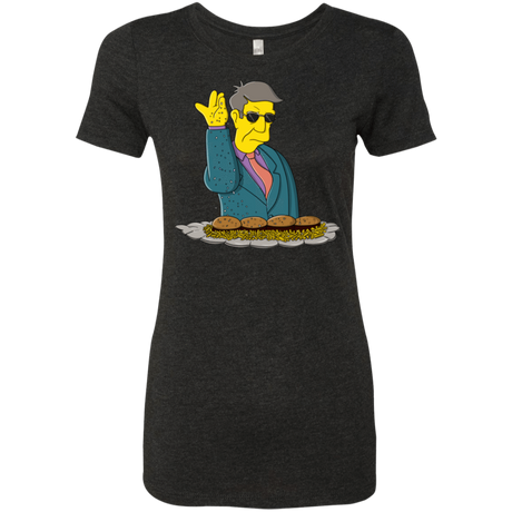 T-Shirts Vintage Black / S Skinner Bae Hams Women's Triblend T-Shirt