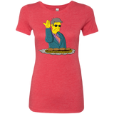 T-Shirts Vintage Red / S Skinner Bae Hams Women's Triblend T-Shirt