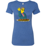 T-Shirts Vintage Royal / S Skinner Bae Hams Women's Triblend T-Shirt