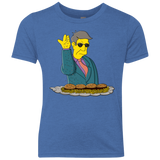 T-Shirts Vintage Royal / YXS Skinner Bae Hams Youth Triblend T-Shirt