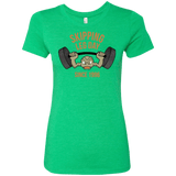 T-Shirts Envy / Small Skipping Leg Day Women's Triblend T-Shirt