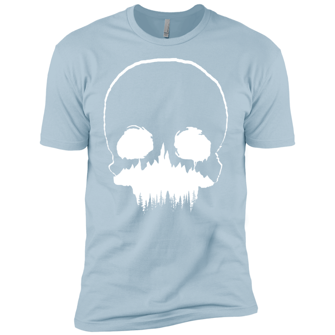 Skull Forest Boys Premium T-Shirt