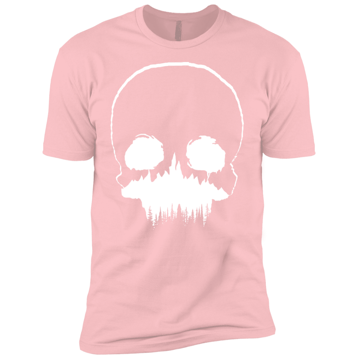 Skull Forest Boys Premium T-Shirt