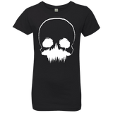 Skull Forest Girls Premium T-Shirt