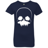 Skull Forest Girls Premium T-Shirt