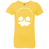 Skull Forest Girls Premium T-Shirt