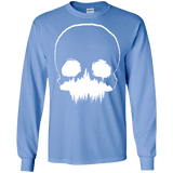 Skull Forest Men's Long Sleeve T-Shirt