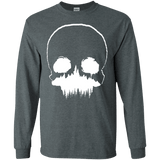 Skull Forest Men's Long Sleeve T-Shirt