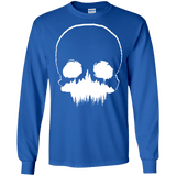 Skull Forest Men's Long Sleeve T-Shirt