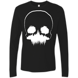 Skull Forest Men's Premium Long Sleeve