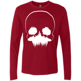 Skull Forest Men's Premium Long Sleeve
