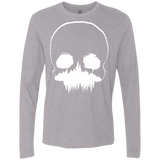 Skull Forest Men's Premium Long Sleeve