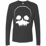 Skull Forest Men's Premium Long Sleeve