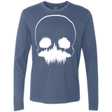 Skull Forest Men's Premium Long Sleeve