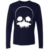 Skull Forest Men's Premium Long Sleeve