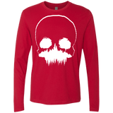 Skull Forest Men's Premium Long Sleeve