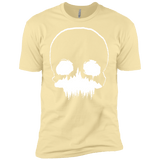 Skull Forest Men's Premium T-Shirt
