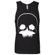 T-Shirts Black / S Skull Forest Men's Premium Tank Top