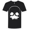 T-Shirts Black / X-Small Skull Forest Men's Premium V-Neck