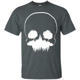 T-Shirts Dark Heather / S Skull Forest T-Shirt