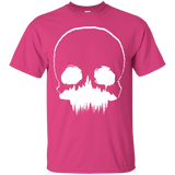 T-Shirts Heliconia / S Skull Forest T-Shirt