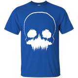 T-Shirts Royal / S Skull Forest T-Shirt