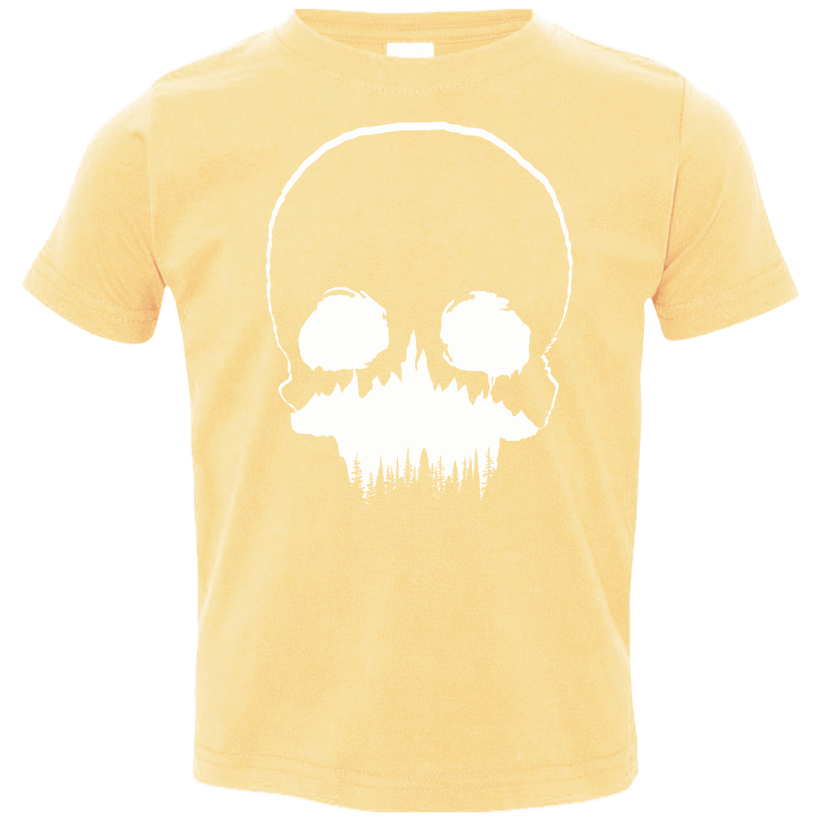 Skull Forest Toddler Premium T-Shirt