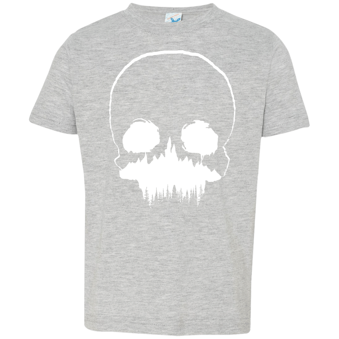 Skull Forest Toddler Premium T-Shirt