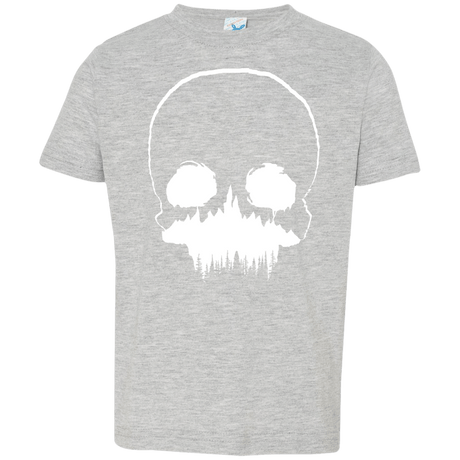 Skull Forest Toddler Premium T-Shirt