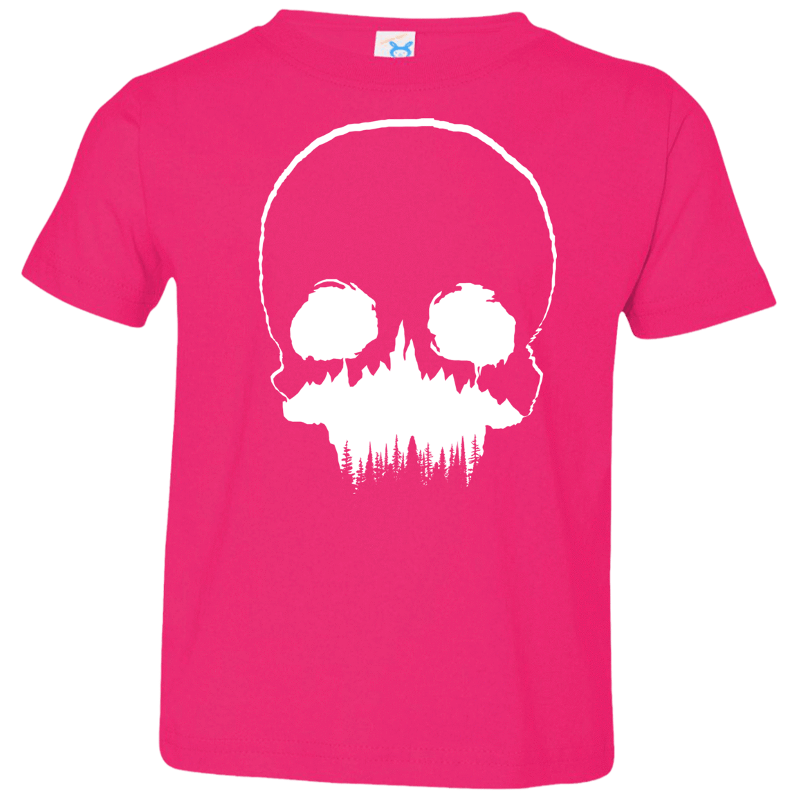 Skull Forest Toddler Premium T-Shirt