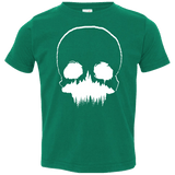 Skull Forest Toddler Premium T-Shirt