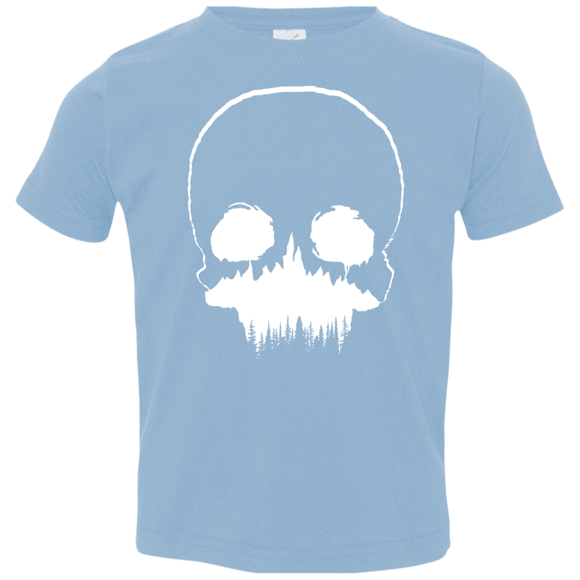 Skull Forest Toddler Premium T-Shirt