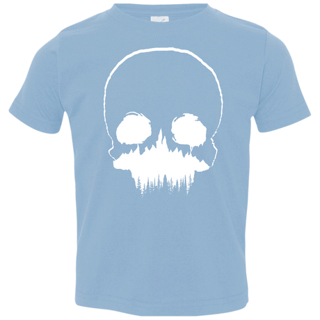 Skull Forest Toddler Premium T-Shirt