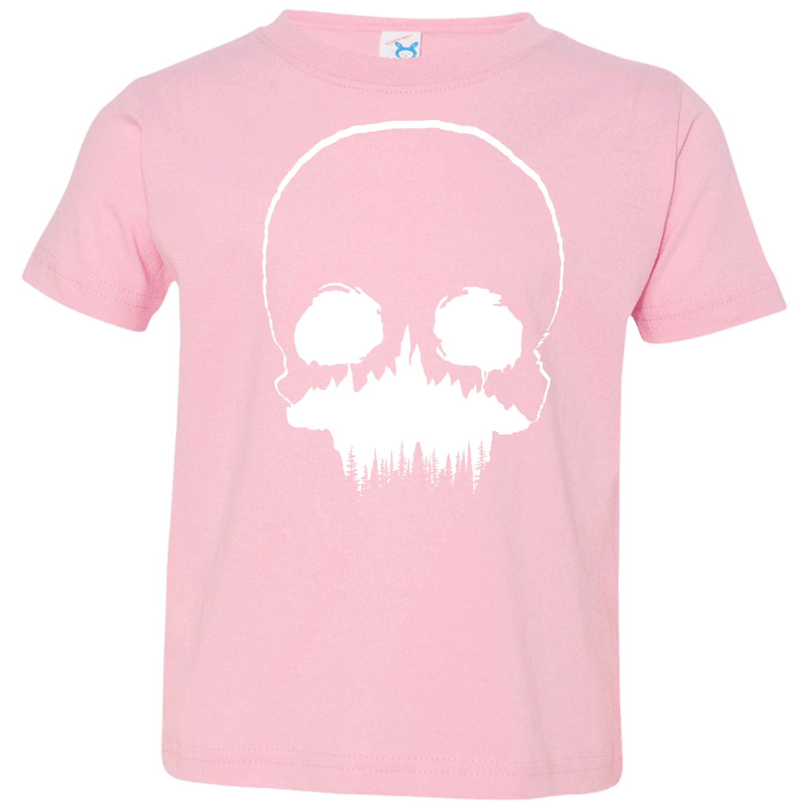 Skull Forest Toddler Premium T-Shirt