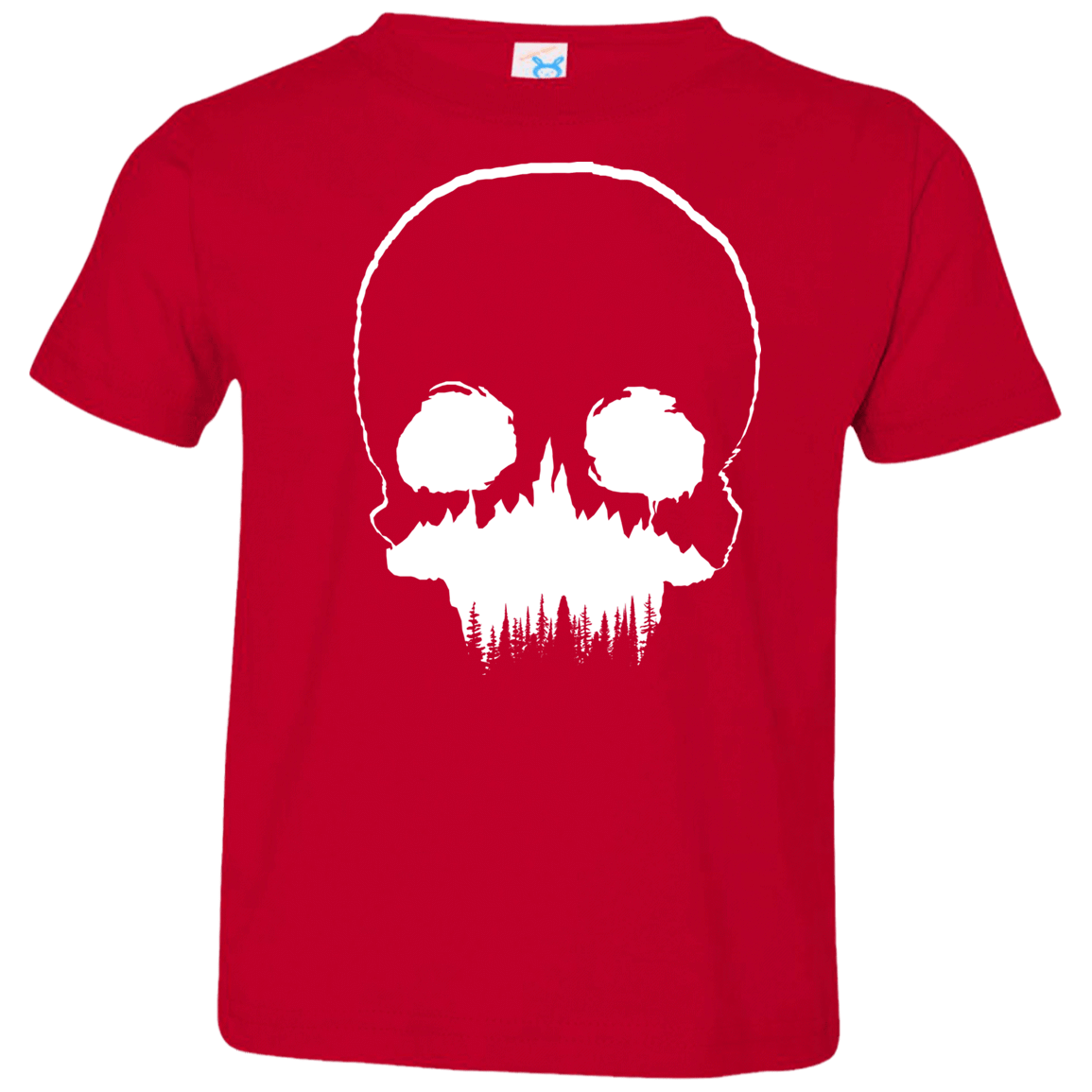 Skull Forest Toddler Premium T-Shirt