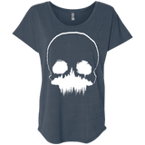 Skull Forest Triblend Dolman Sleeve