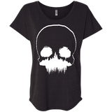 Skull Forest Triblend Dolman Sleeve