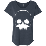 Skull Forest Triblend Dolman Sleeve