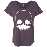 Skull Forest Triblend Dolman Sleeve